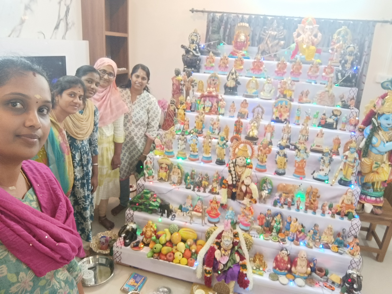 Navratri Golu